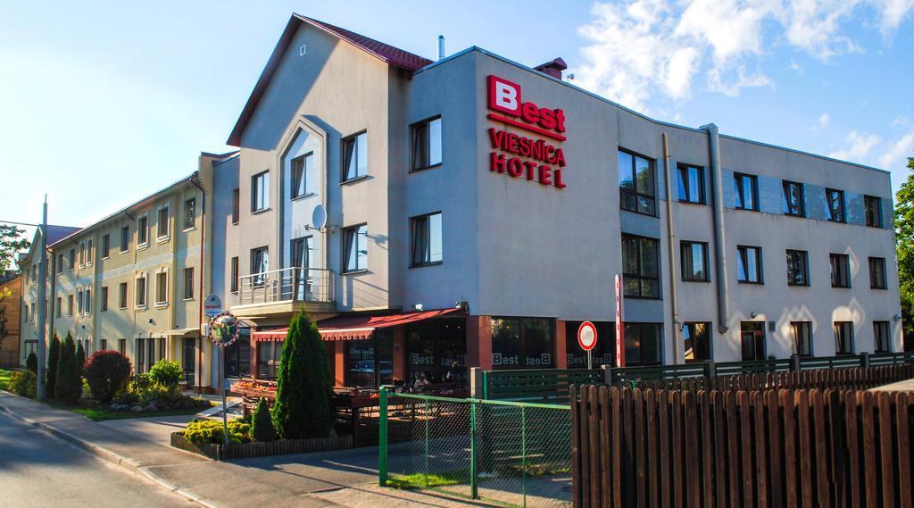 ריגה Hotel Best With Free Parking מראה חיצוני תמונה