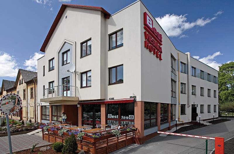 ריגה Hotel Best With Free Parking מראה חיצוני תמונה